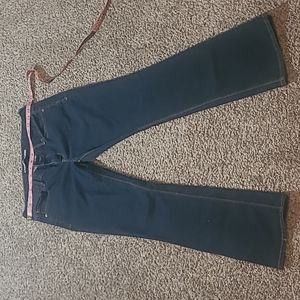 Express Jeans Women's 8s Barely Boot